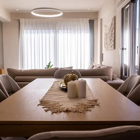 Villa Somnium Lefkada City