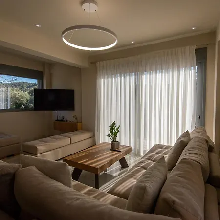 Somnium Villa Lefkada City