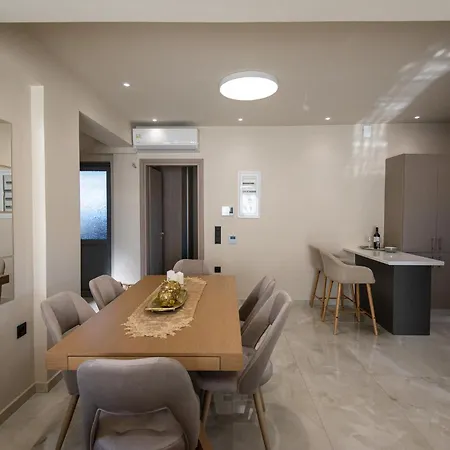 Villa Somnium Lefkada City