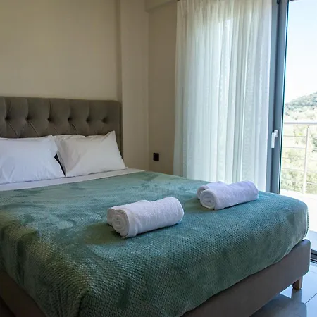 Villa Somnium Lefkada City
